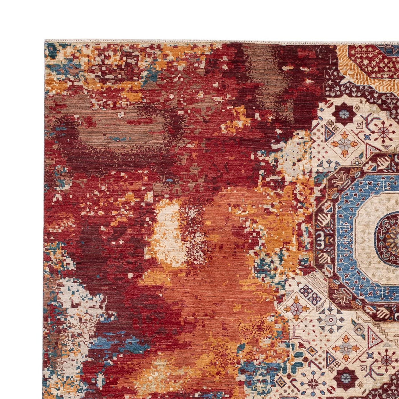Tappeto di design 292x247cm - Designerteppich
