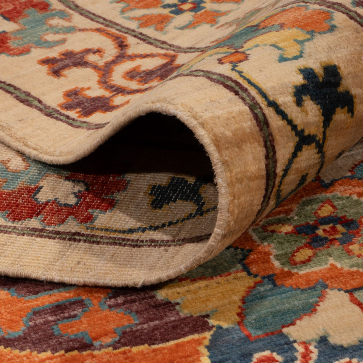 Tappeto Ziegler - Ariana - 315 x 247 cm - multicolore