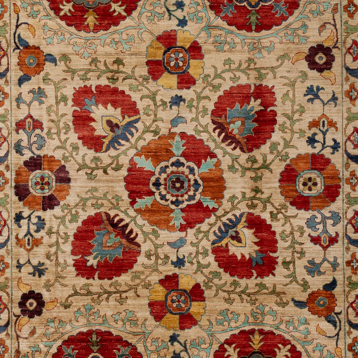 Tappeto Ziegler - Ariana - 320 x 250 cm - multicolore