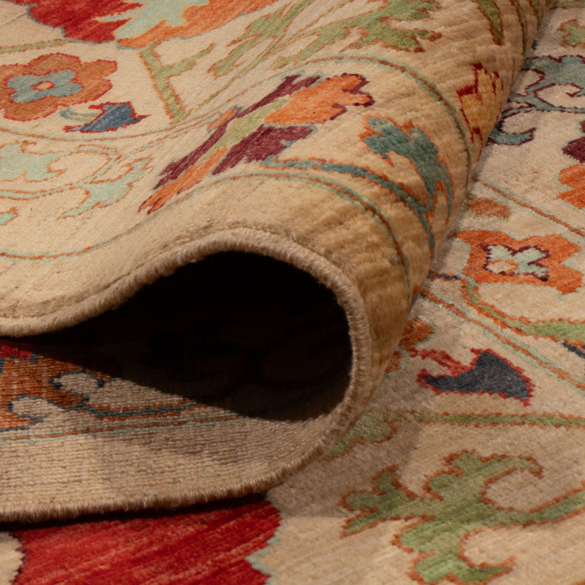 Tappeto Ziegler - Ariana - 320 x 250 cm - multicolore