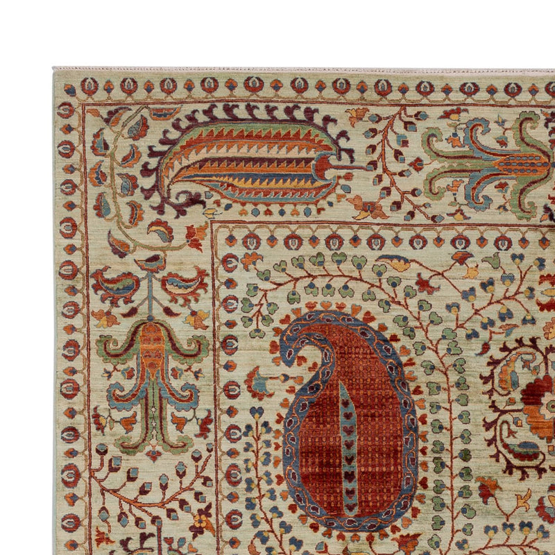 Tappeto Ziegler - Ariana - 298 x 235 cm - multicolore