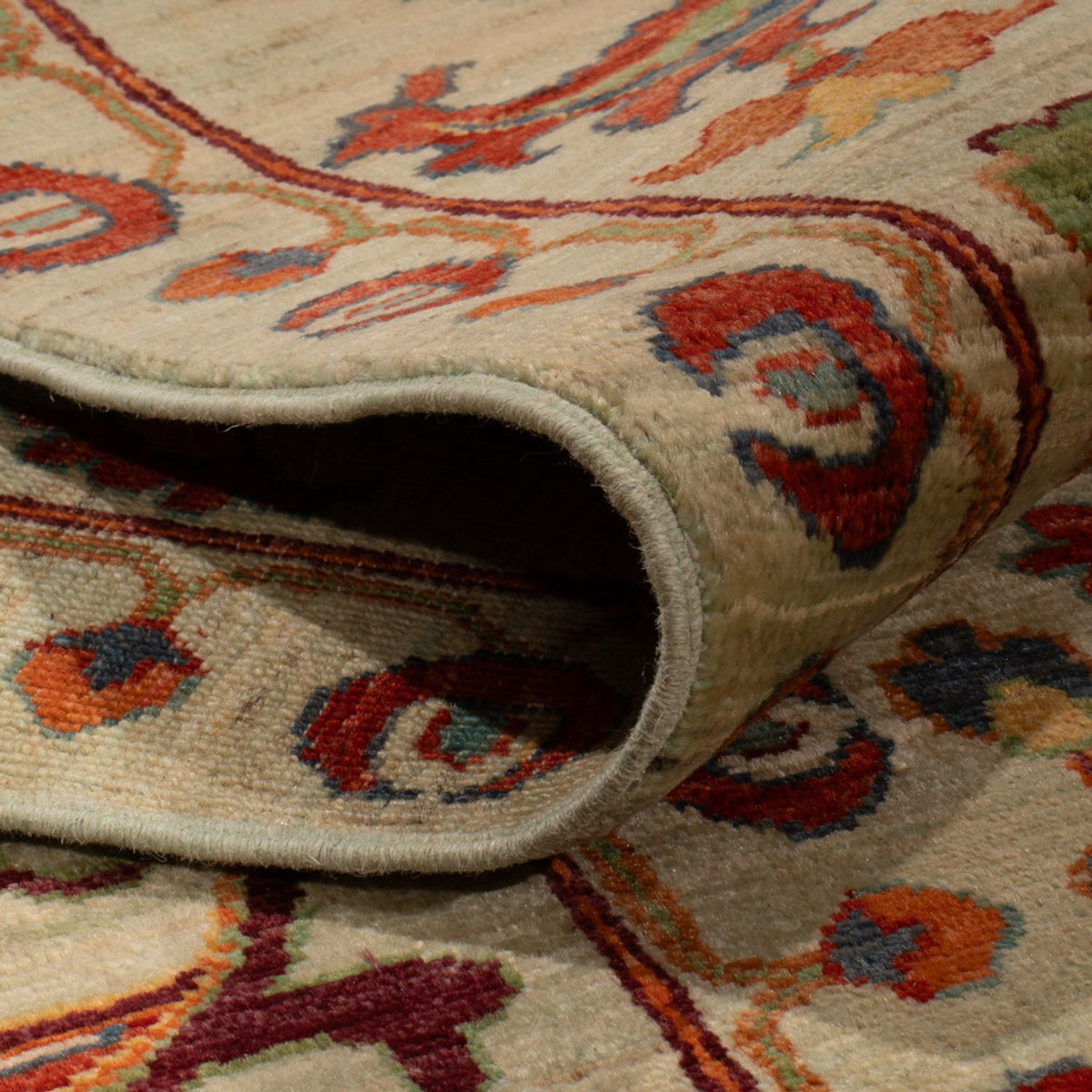 Tappeto Ziegler - Ariana - 298 x 235 cm - multicolore