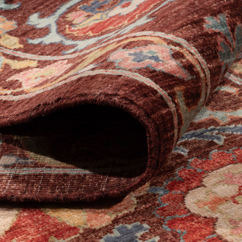 Tappeto Ziegler - Ariana - 292 x 226 cm - marrone