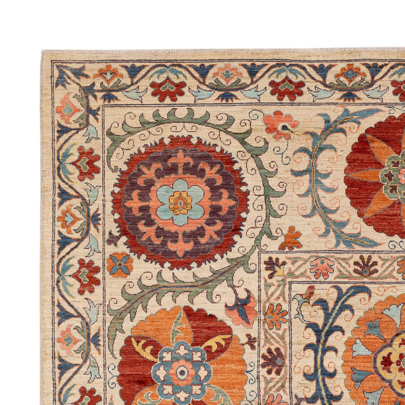 Tappeto Ziegler - Ariana - 298 x 219 cm - beige