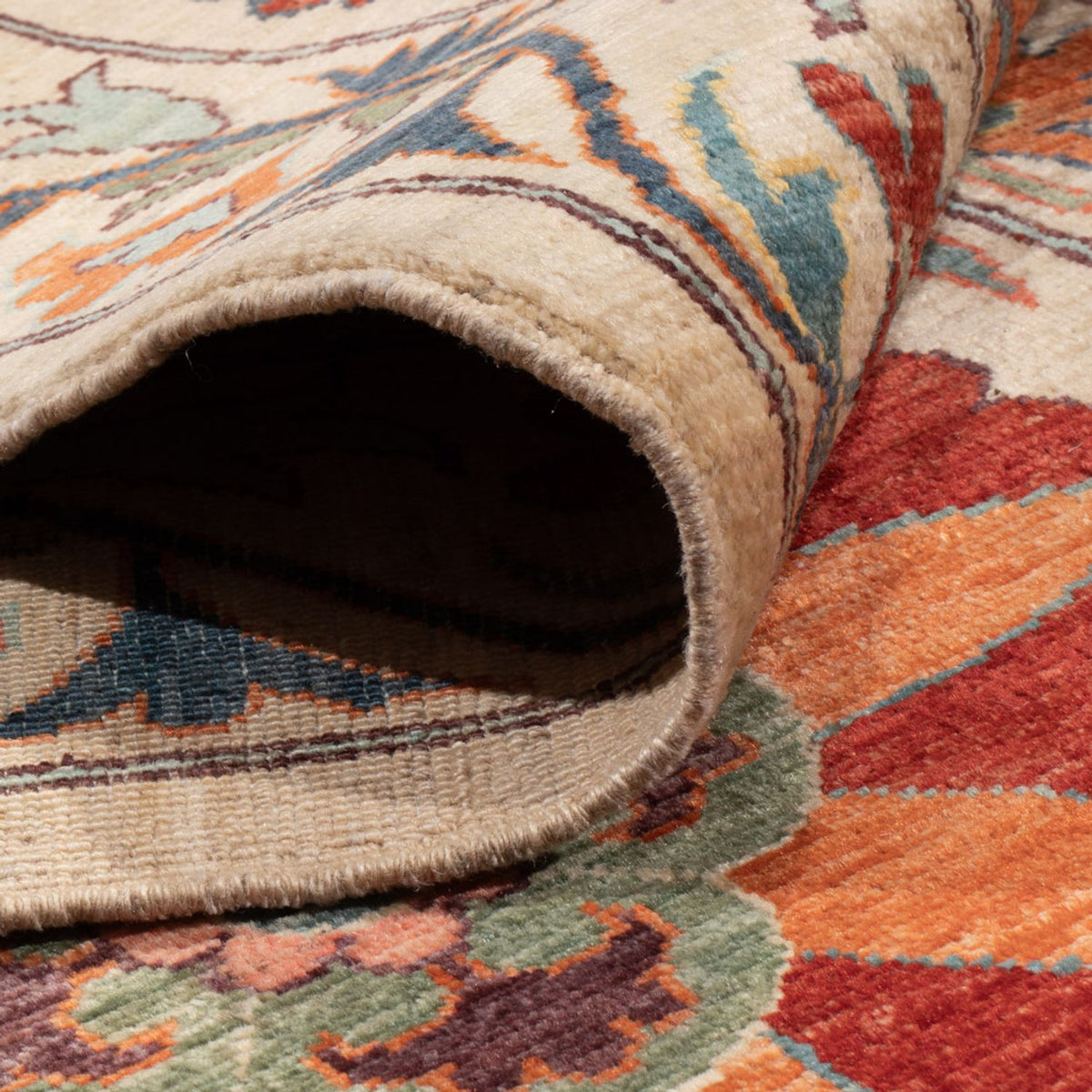 Tappeto Ziegler - Ariana - 298 x 219 cm - beige