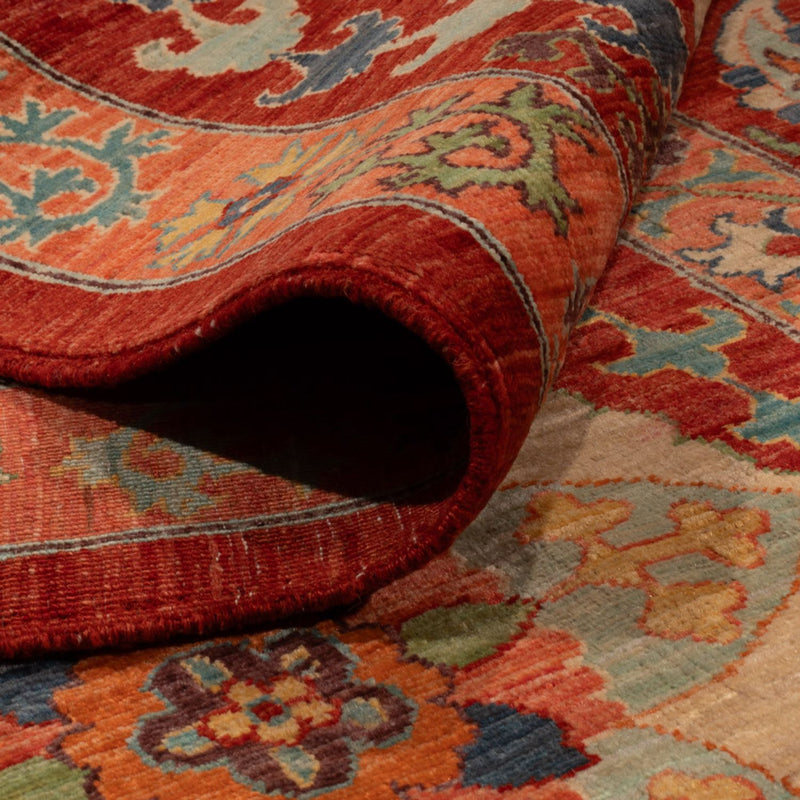 Tappeto Ziegler - Ariana - 266 x 202 cm - multicolore