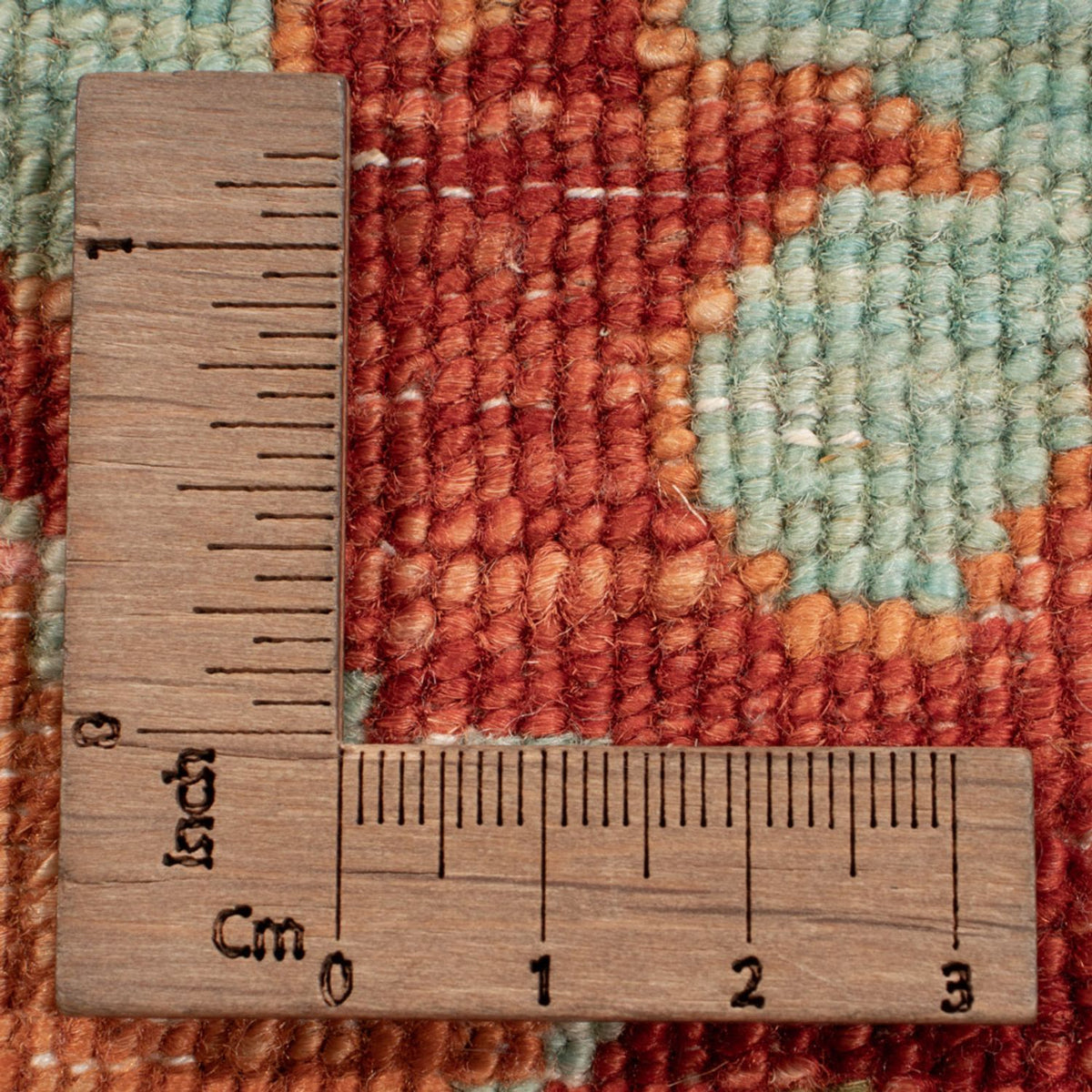 Tappeto Ziegler - Ariana - 273 x 200 cm - blu chiaro