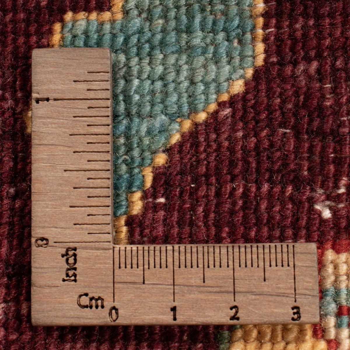 Tappeto Ziegler - Ariana - 251 x 202 cm - rosso vino