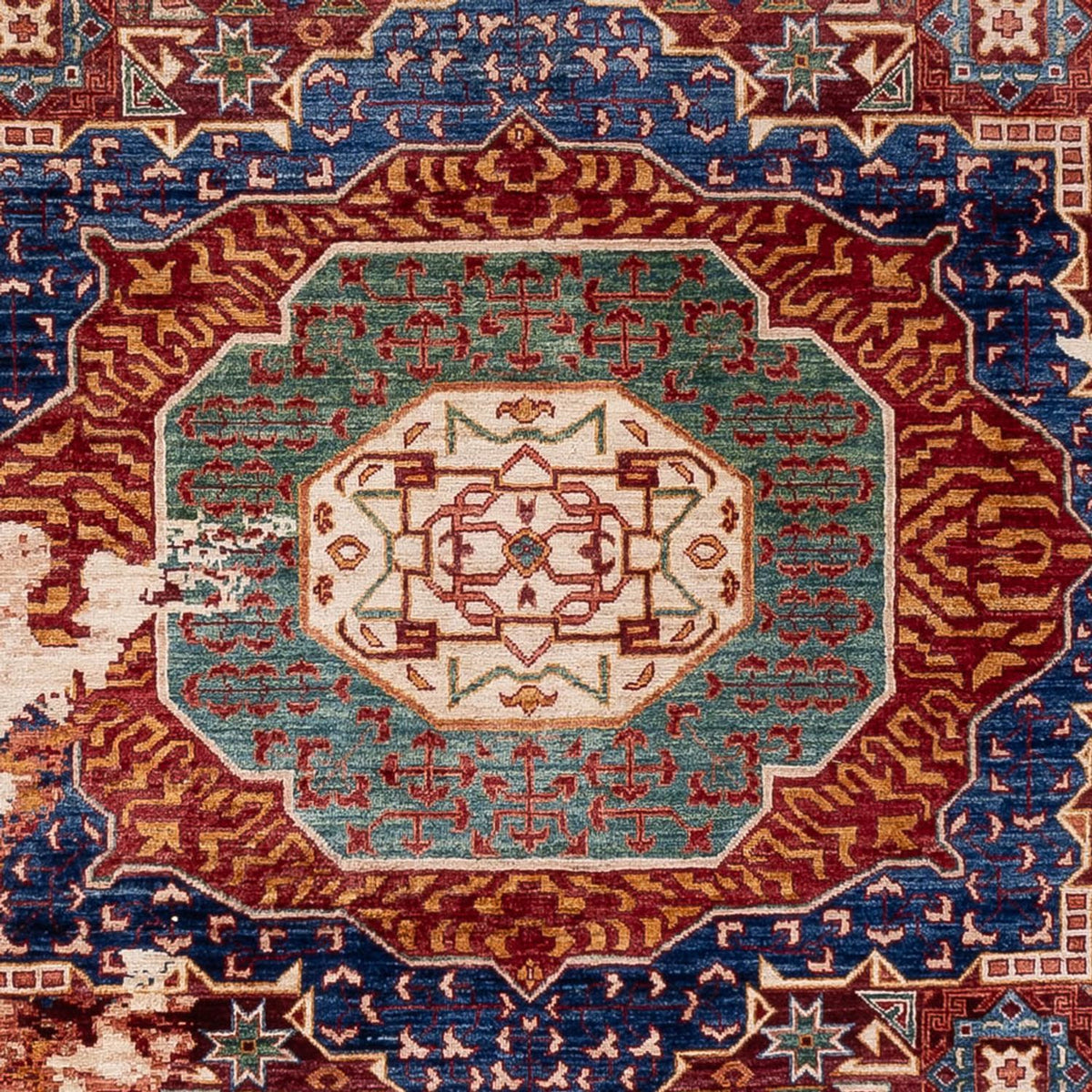 Tappeto di design - 305 x 245 cm - multicolore