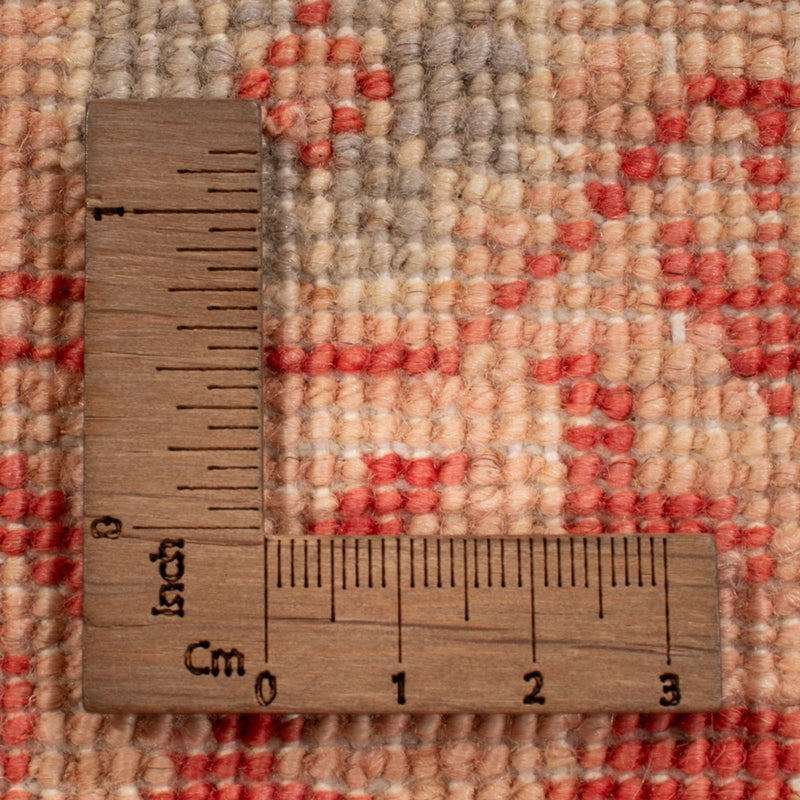 Tappeto Ziegler - Ariana - 305 x 250 cm - rosso chiaro