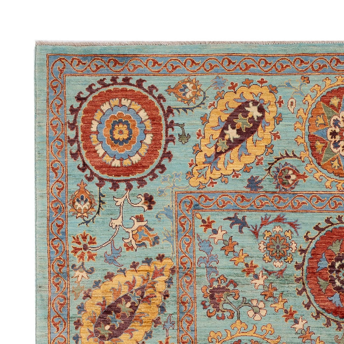 Ariana Tappeto 275x187cm - Tappeto orientale