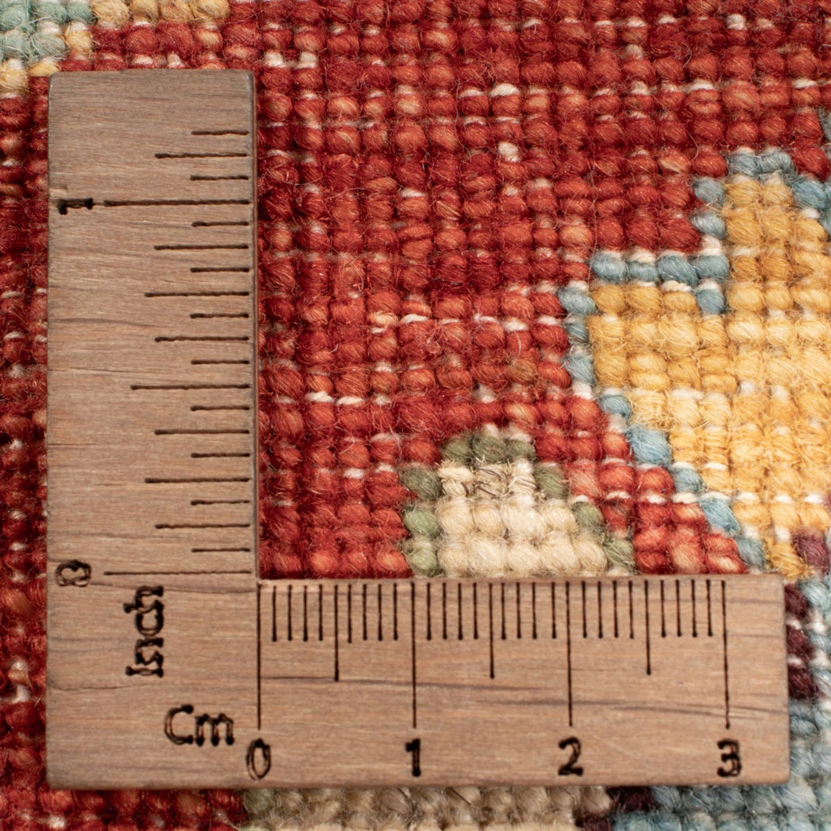 Tappeto Ziegler - Ariana - 275 x 187 cm - blu chiaro