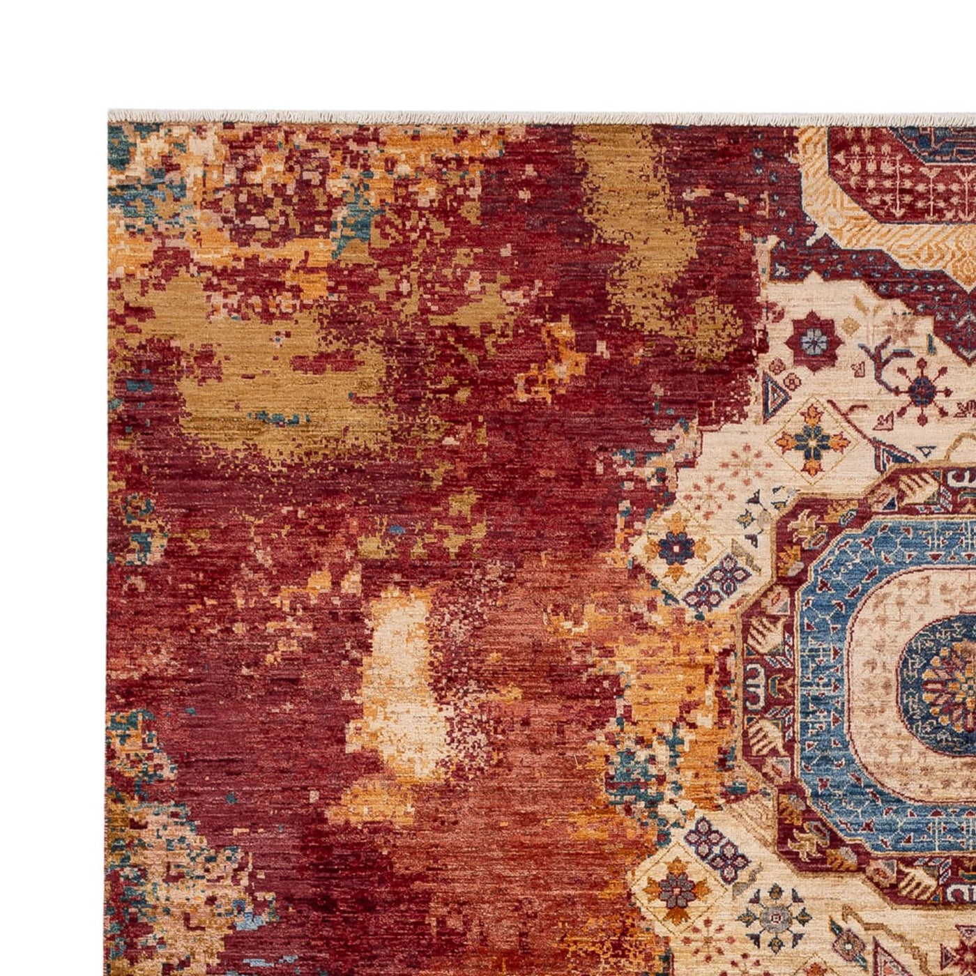 Tappeto di design 295x206cm - Designerteppich