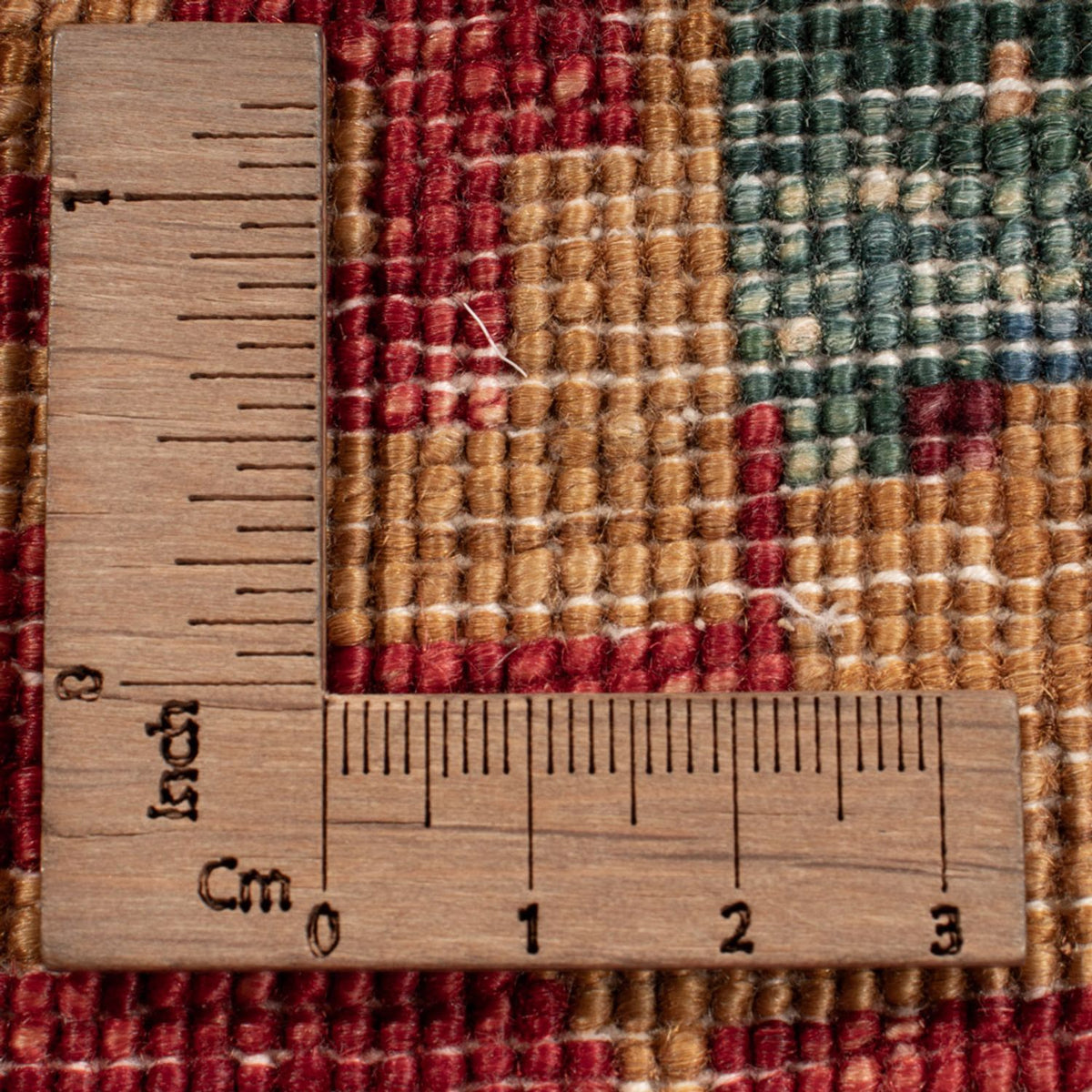 Tappeto di design - 295 x 206 cm - multicolore