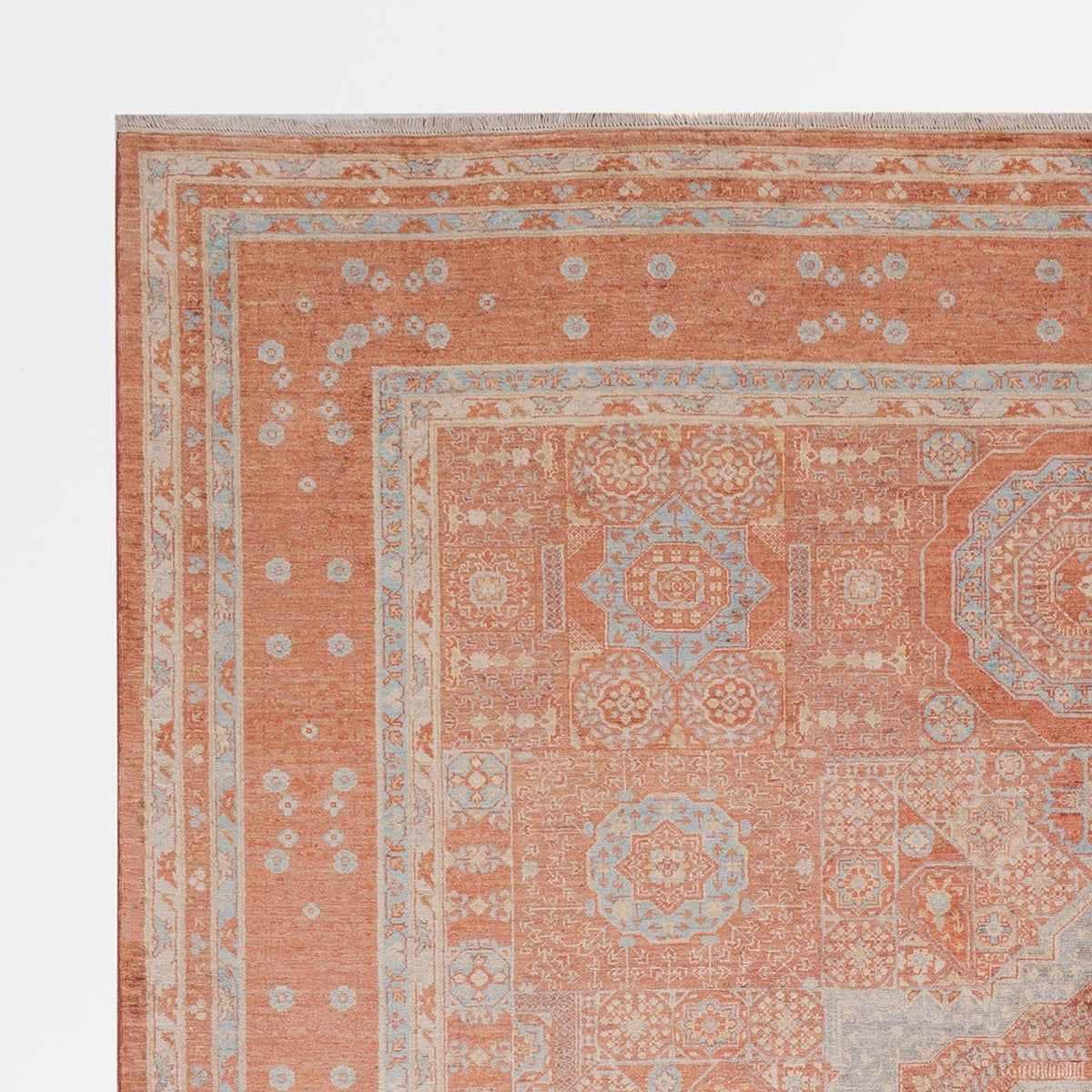 Tappeto Ziegler - Ariana - 300 x 253 cm - multicolore