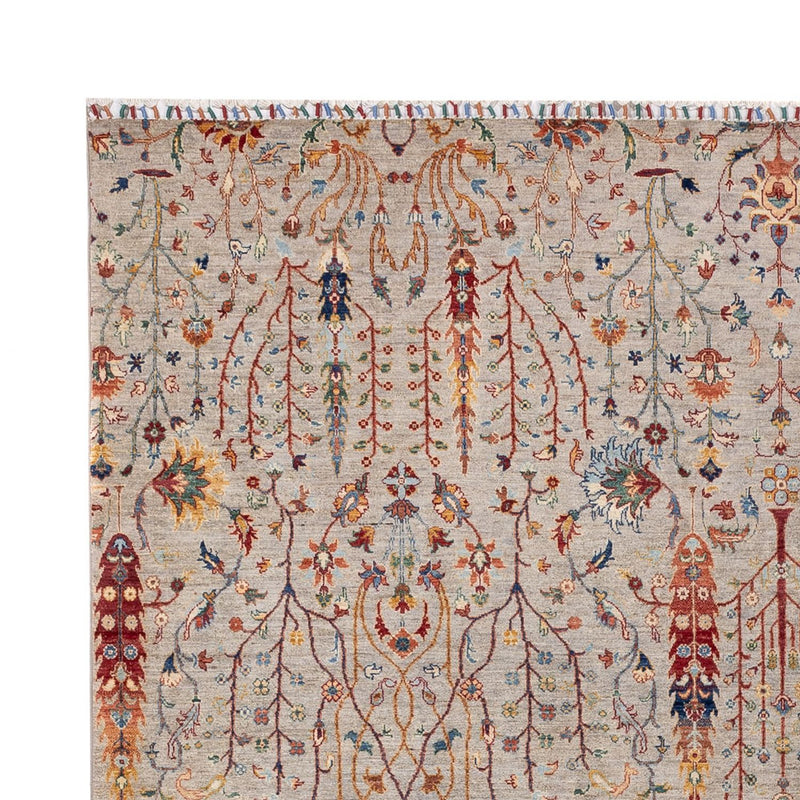 Tappeto Ziegler - Ariana - 298 x 230 cm - argento