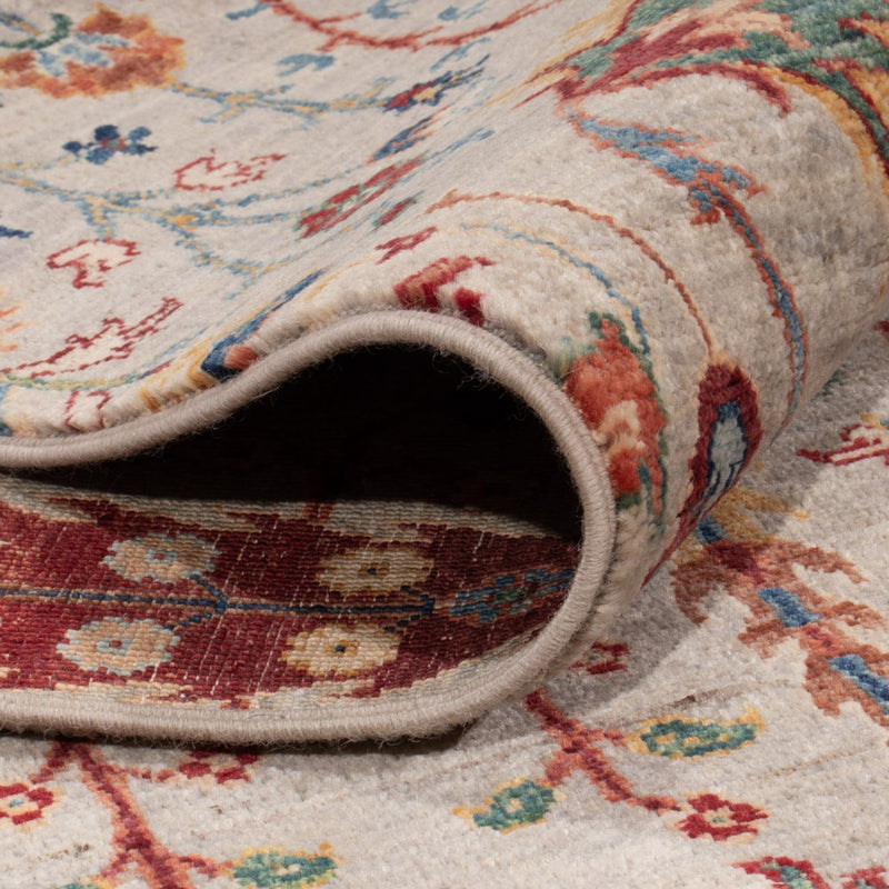 Tappeto Ziegler - Ariana - 298 x 230 cm - argento