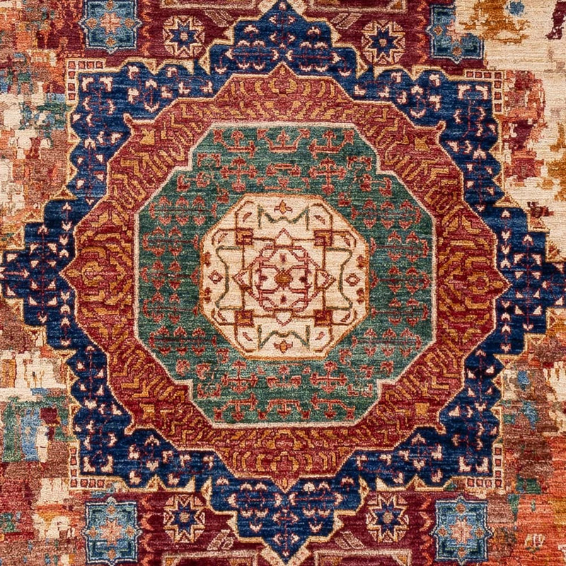 Tappeto di design - 307 x 204 cm - multicolore