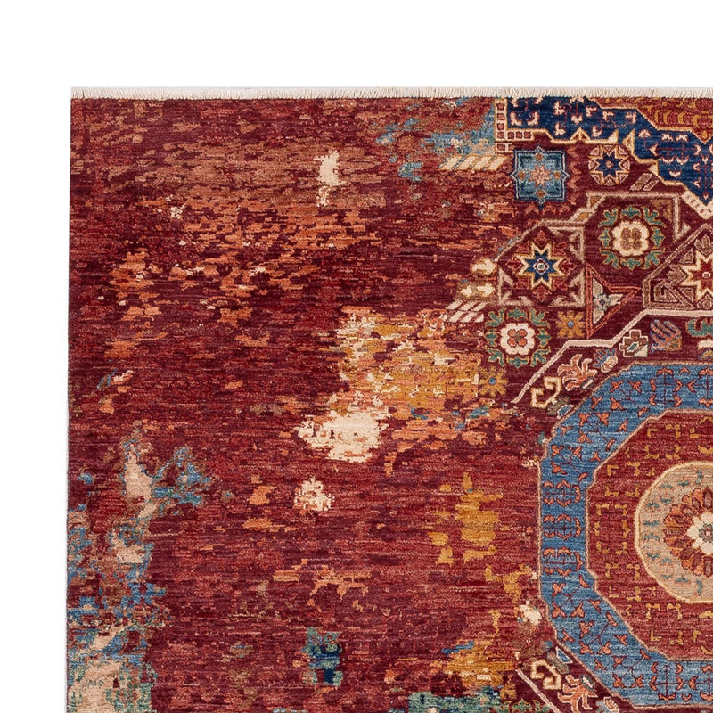 Tappeto di design - 307 x 204 cm - multicolore