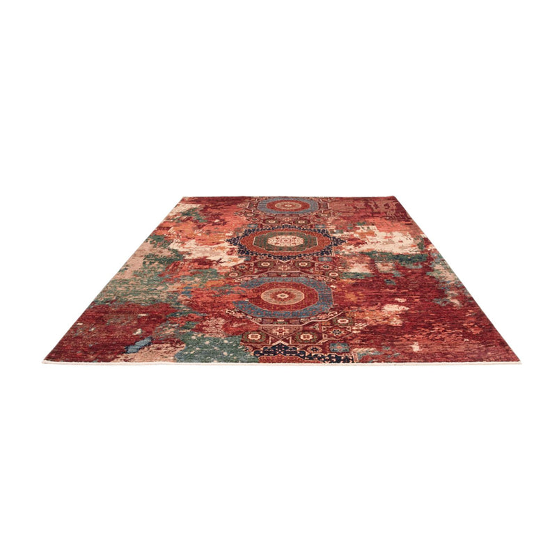 Tappeto di design - 307 x 204 cm - multicolore