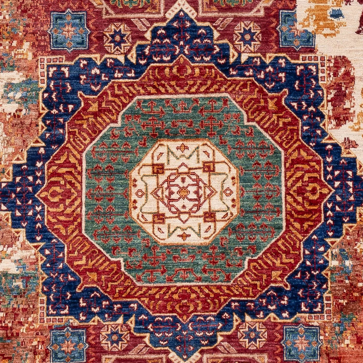 Tappeto di design - 299 x 204 cm - multicolore