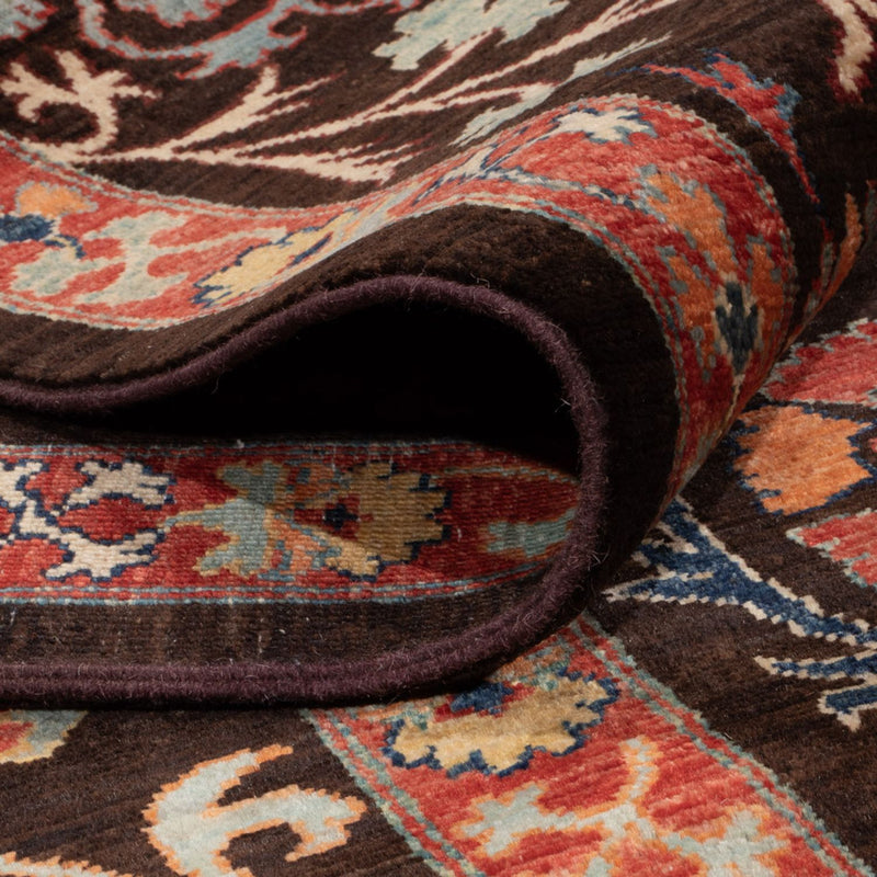 Tappeto Ziegler - Ariana - 251 x 186 cm - nero