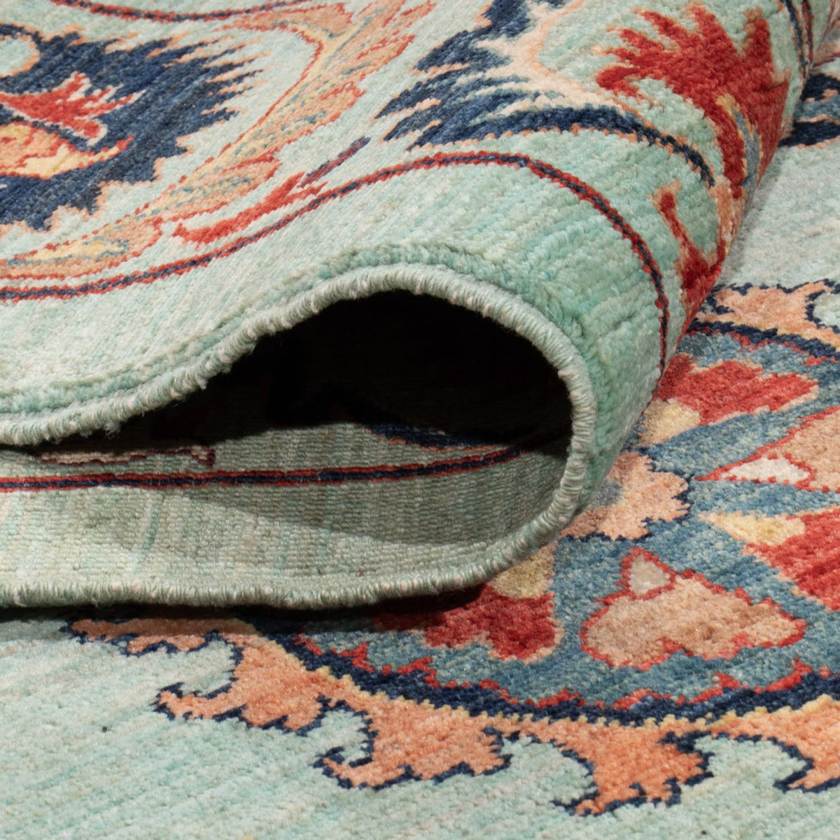 Tappeto Ziegler - Ariana - 258 x 205 cm - turchese