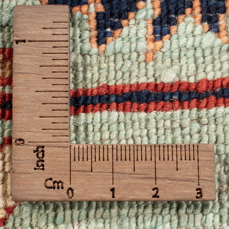 Tappeto Ziegler - Ariana - 258 x 205 cm - turchese