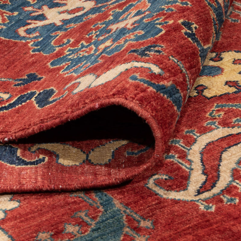 Tappeto Ziegler - Ariana - 296 x 210 cm - rosso