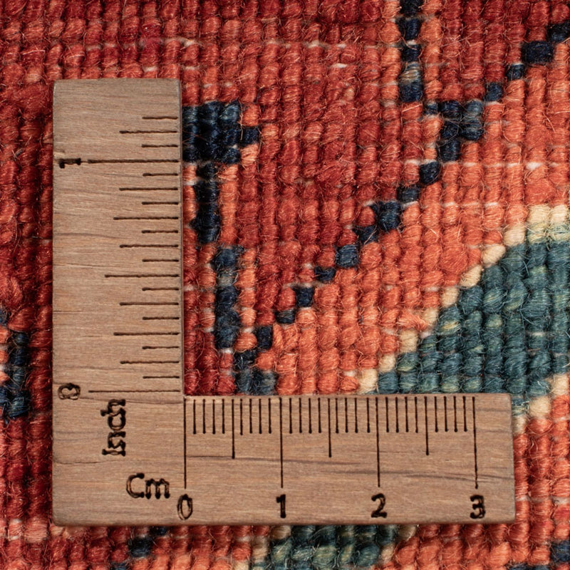 Tappeto Ziegler - Ariana - 296 x 210 cm - rosso