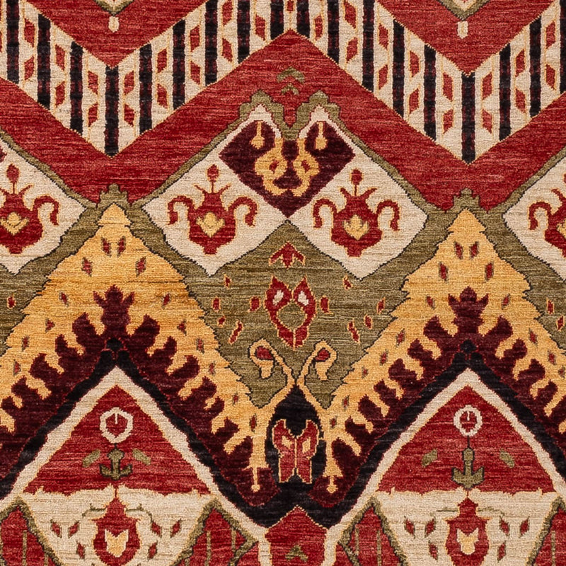 Tappeto Ziegler - Ariana - 270 x 180 cm - rosso