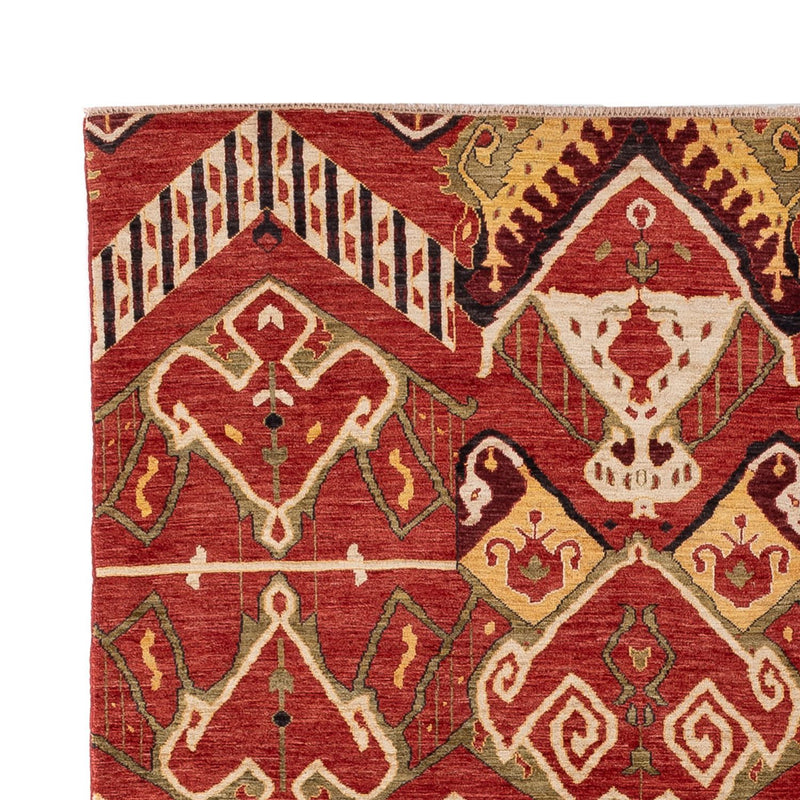 Tappeto Ziegler - Ariana - 270 x 180 cm - rosso