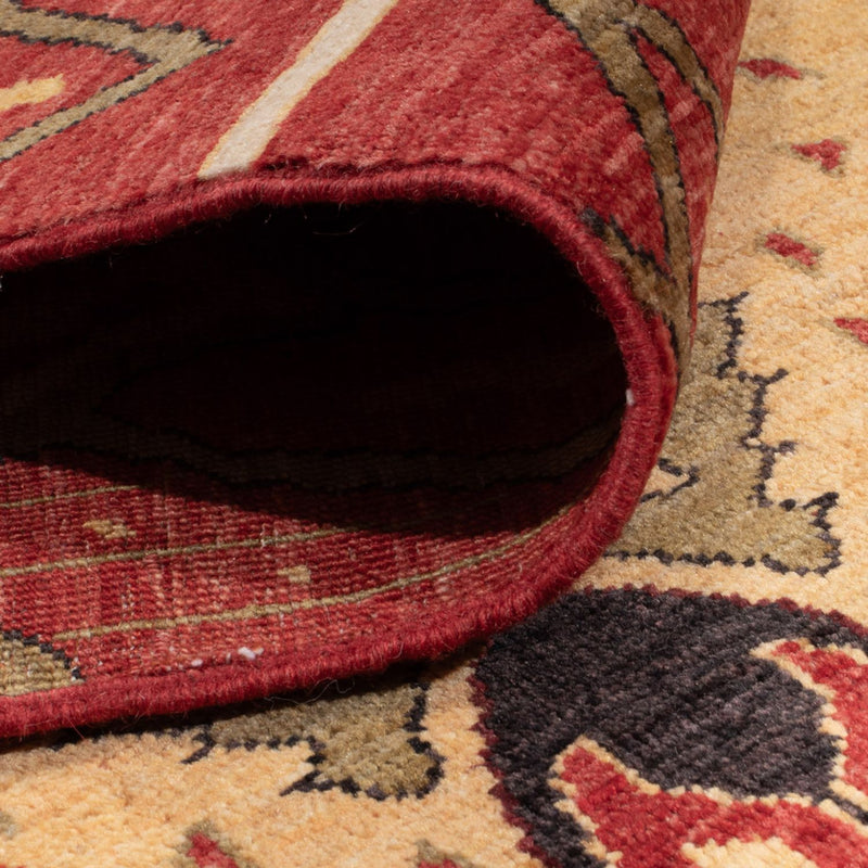 Tappeto Ziegler - Ariana - 270 x 180 cm - rosso