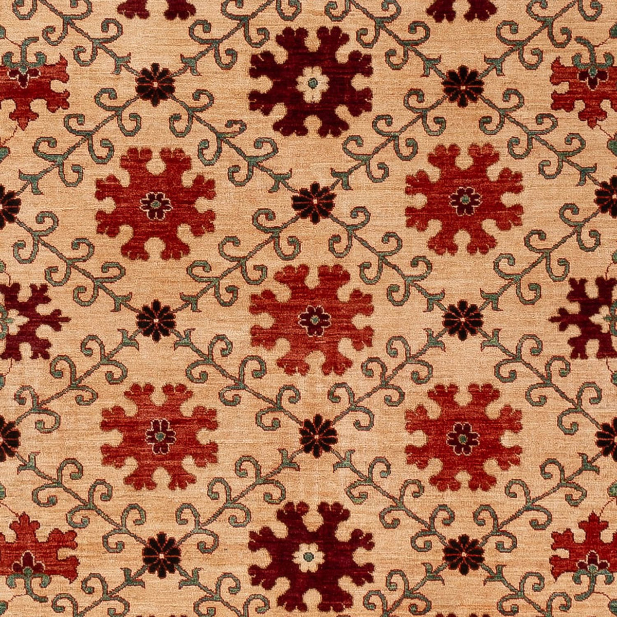 Tappeto Ziegler - Ariana - 319 x 212 cm - beige