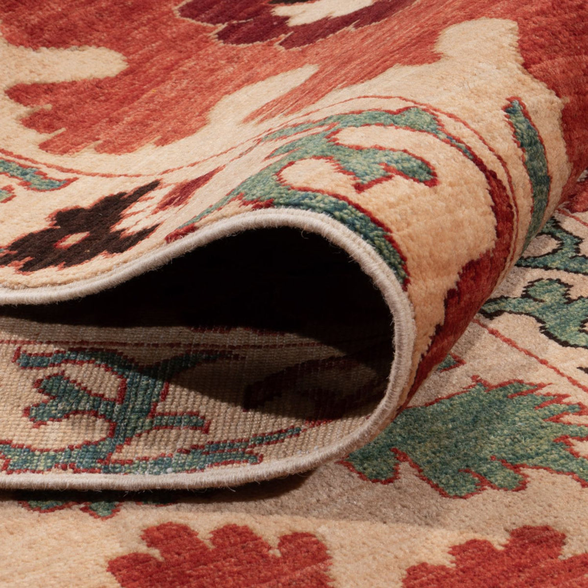 Tappeto Ziegler - Ariana - 319 x 212 cm - beige