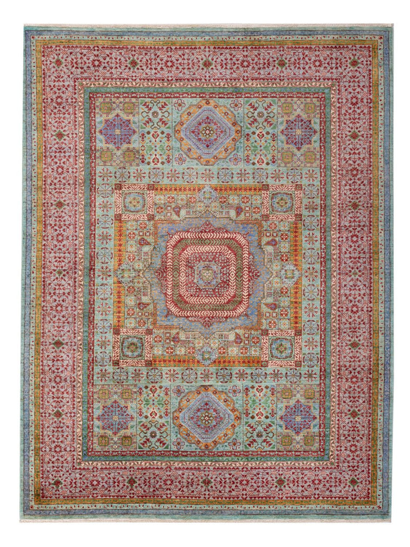 Tappeto Ziegler - Ariana - 233 x 177 cm - multicolore