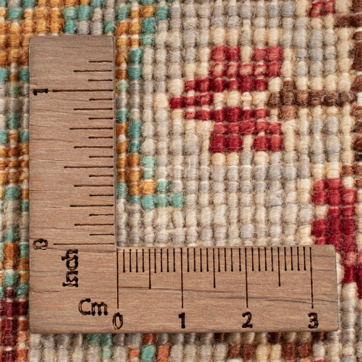 Tappeto Ziegler - Ariana - 244 x 172 cm - turchese