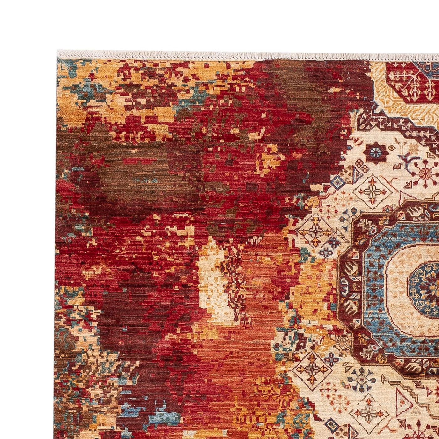 Tappeto di design 200x155cm - Designerteppich