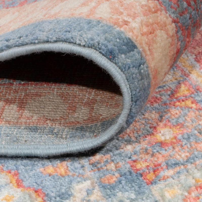 Tappeto Ziegler - Ariana - 196 x 157 cm - blu