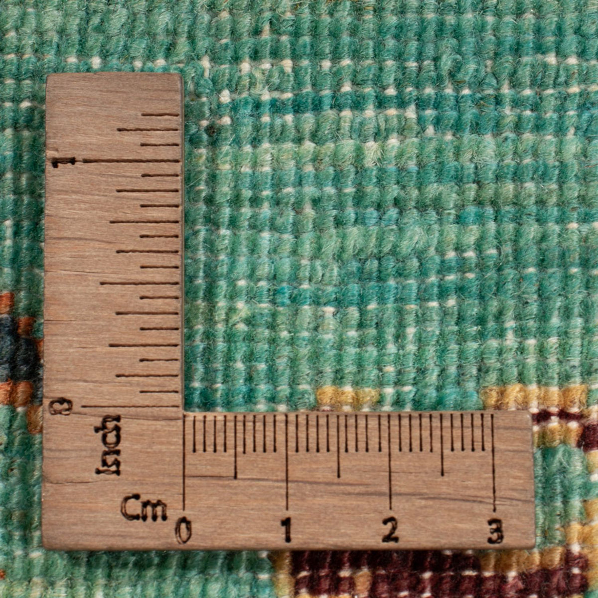 Tappeto Ziegler - Ariana - 260 x 190 cm - blu chiaro