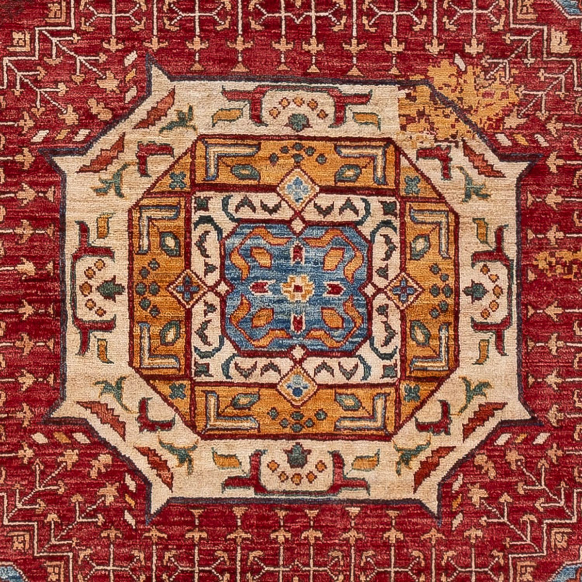 Tappeto di design - 239 x 168 cm - multicolore