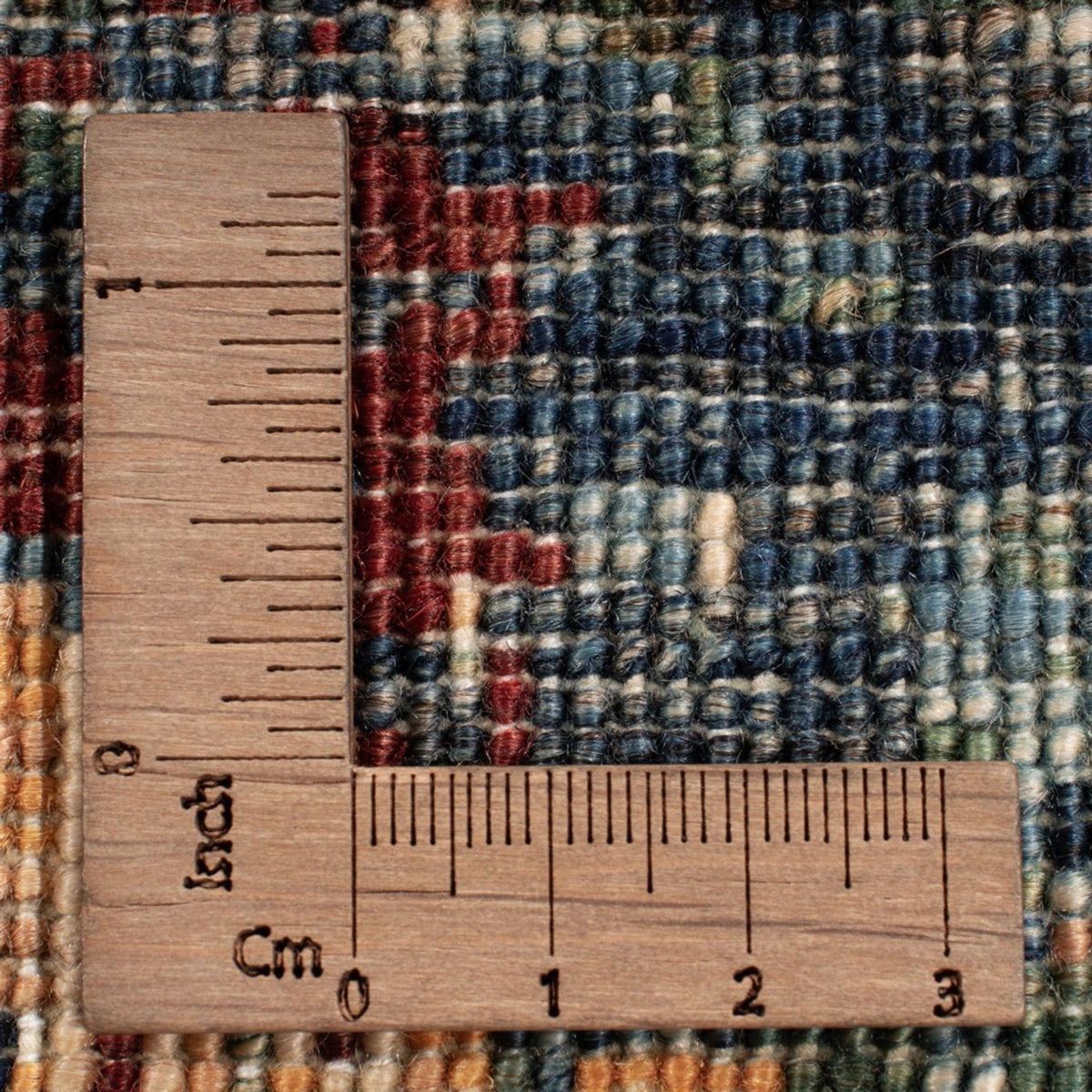 Tappeto di design - 239 x 168 cm - multicolore