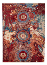 Tappeto di design - 233 x 169 cm - multicolore
