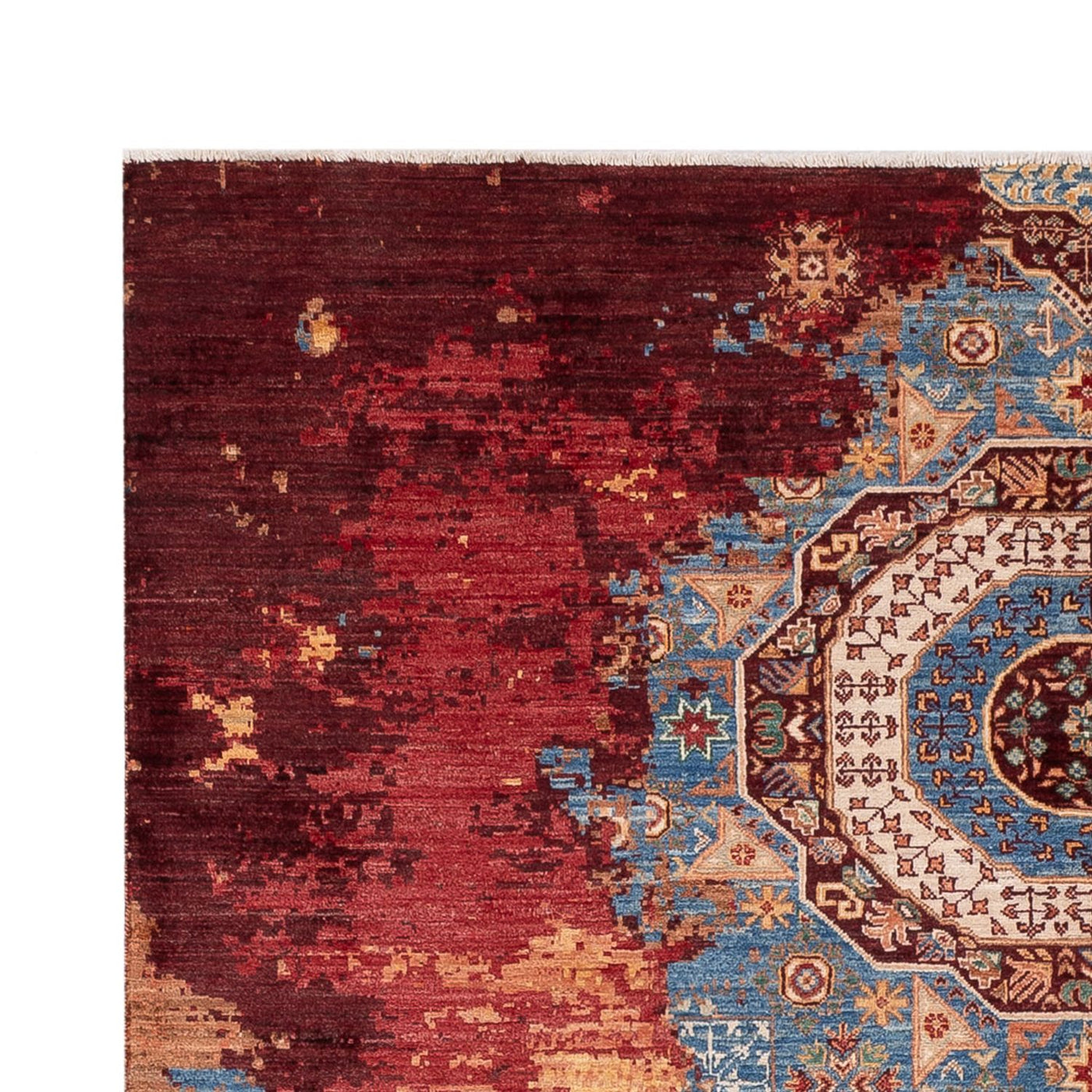 Tappeto di design 241x171cm - Designerteppich