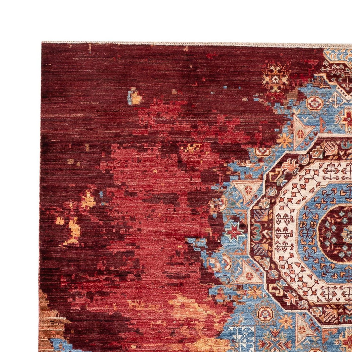 Tappeto di design 236x174cm - Designerteppich