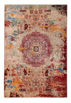 Tappeto di design 169x236cm - Designerteppich - Rettangolo / Multicolore / 169 x 236 cm Rettangolo