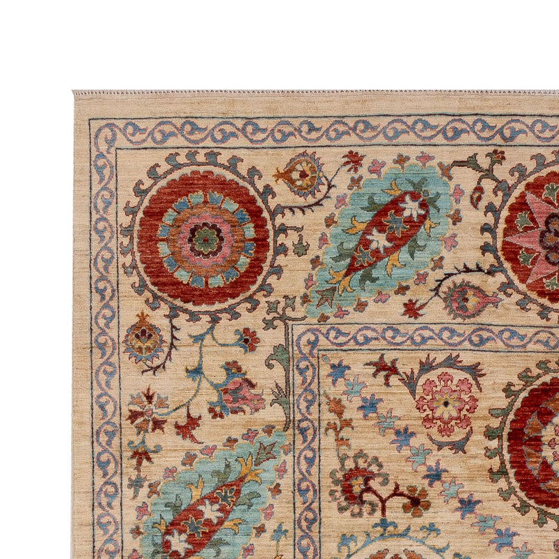 Tappeto Ziegler - Ariana - 247 x 185 cm - beige