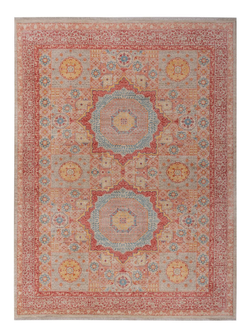 Tappeto Ziegler - Ariana - 229 x 173 cm - multicolore