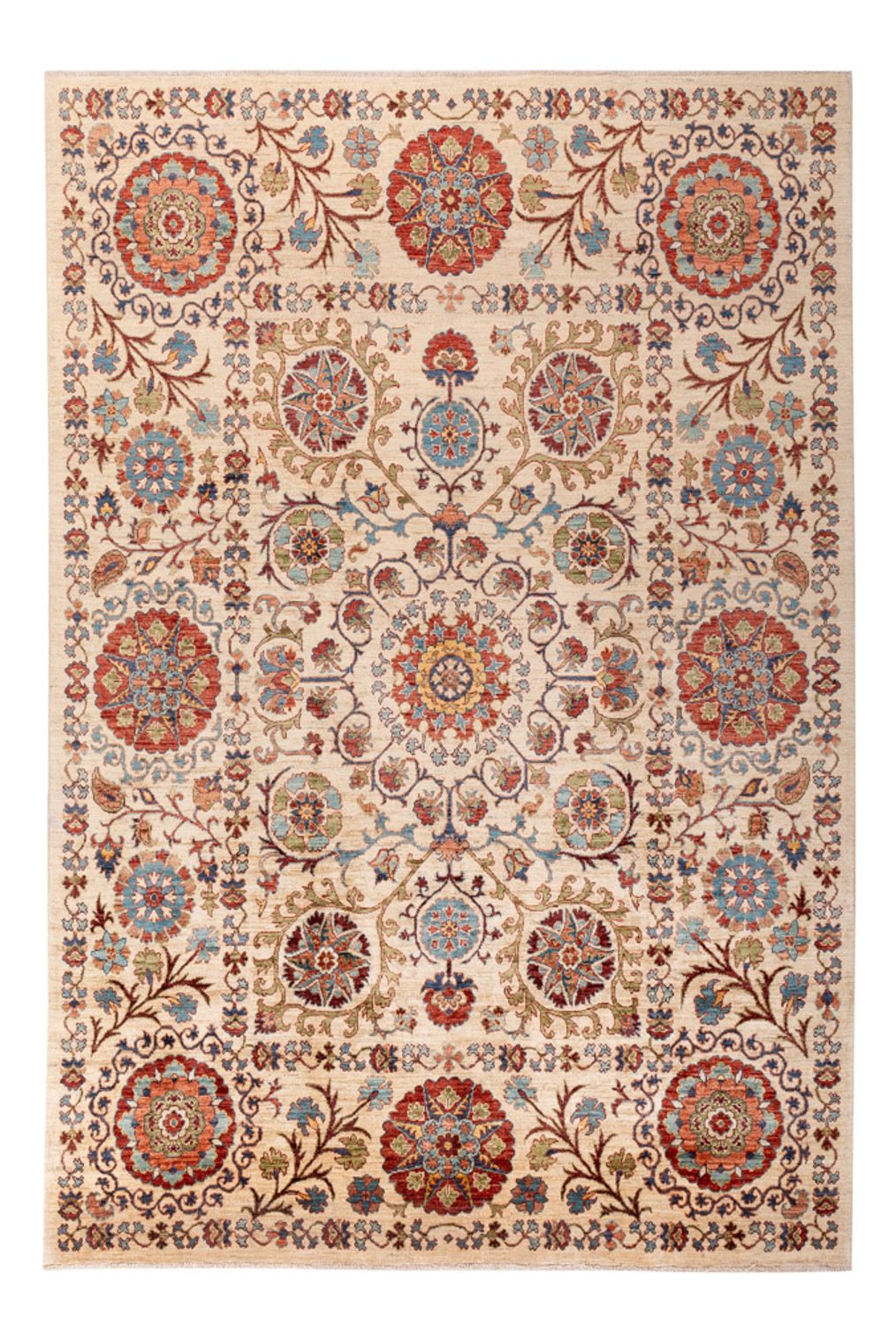 Tappeto Ziegler - Ariana - 265 x 189 cm - beige