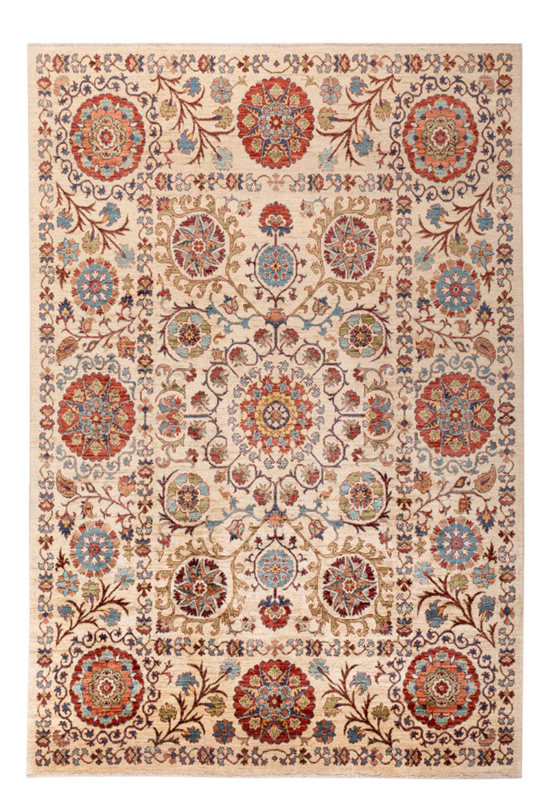 Tappeto Ziegler - Ariana - 265 x 189 cm - beige